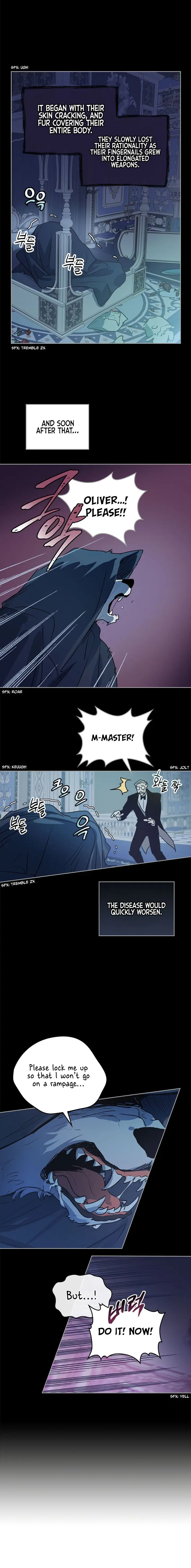 The Lady and the Beast Chapter 8 Page 5
