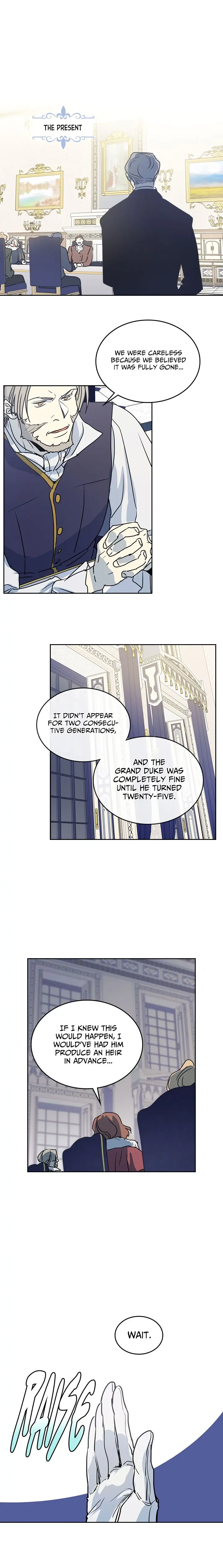 The Lady and the Beast Chapter 8 Page 6