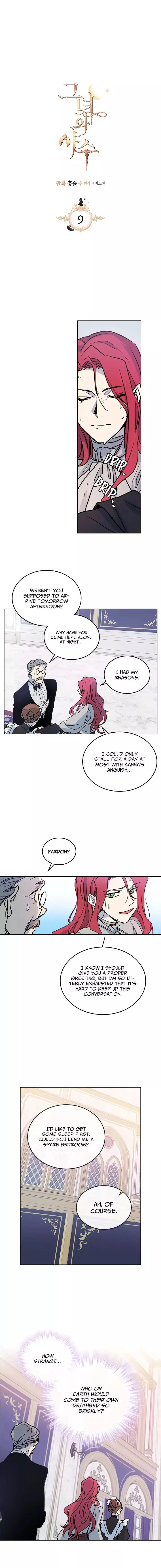 The Lady and the Beast Chapter 9 Page 2