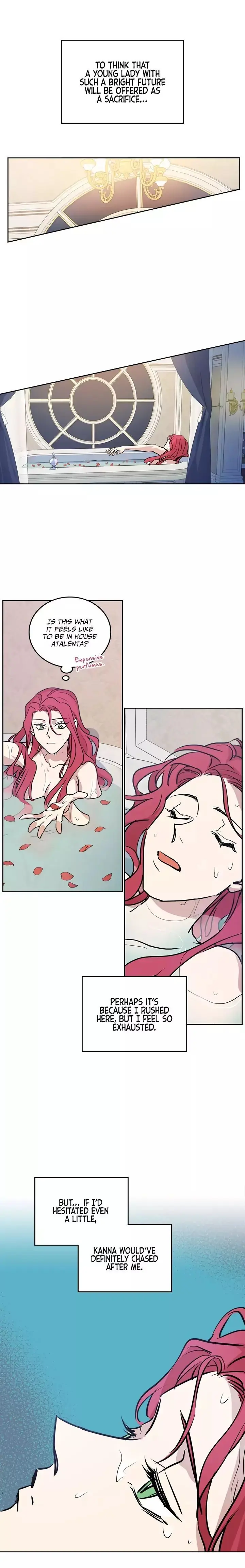 The Lady and the Beast Chapter 9 Page 4