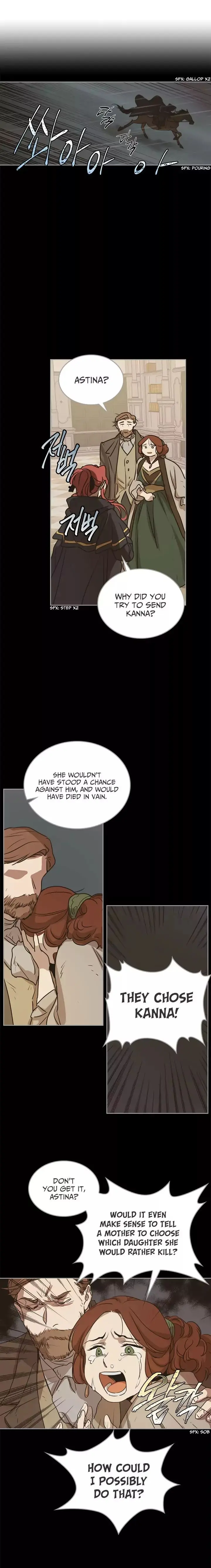 The Lady and the Beast Chapter 9 Page 5