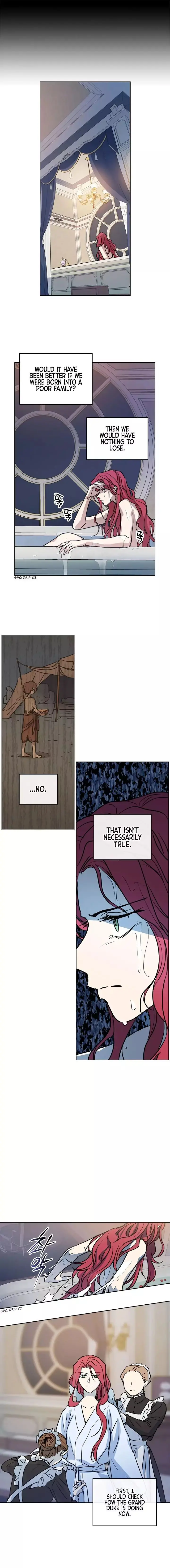 The Lady and the Beast Chapter 9 Page 7