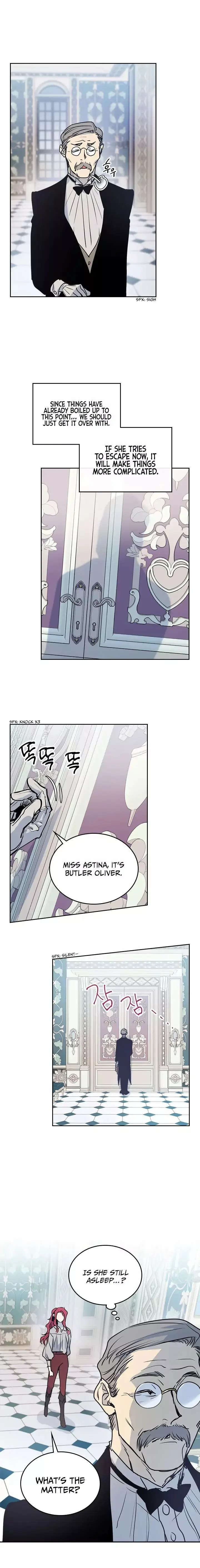 The Lady and the Beast Chapter 9 Page 9