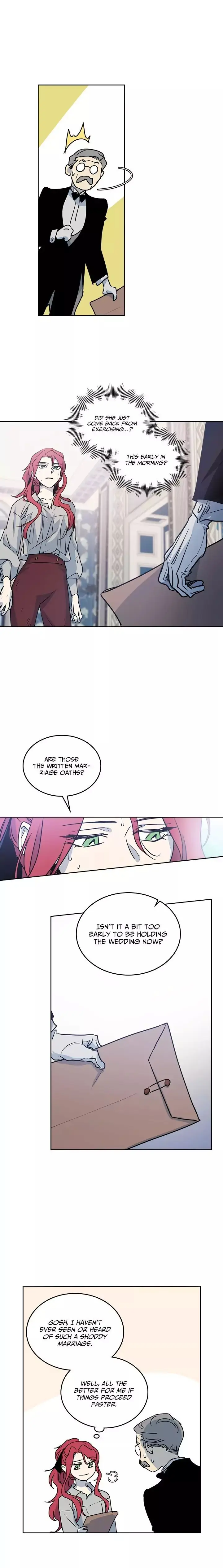 The Lady and the Beast Chapter 9 Page 10