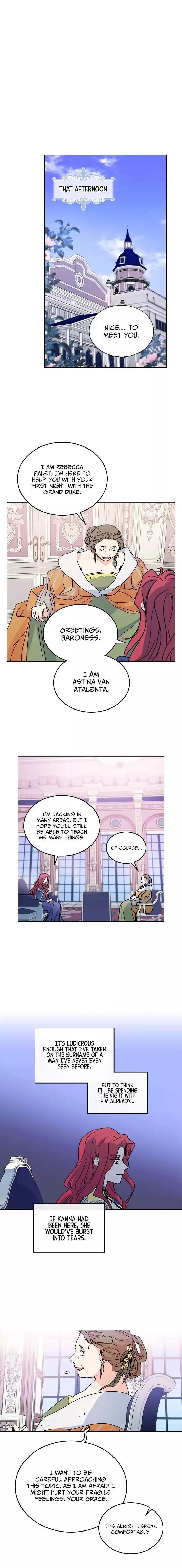 The Lady and the Beast Chapter 9 Page 13