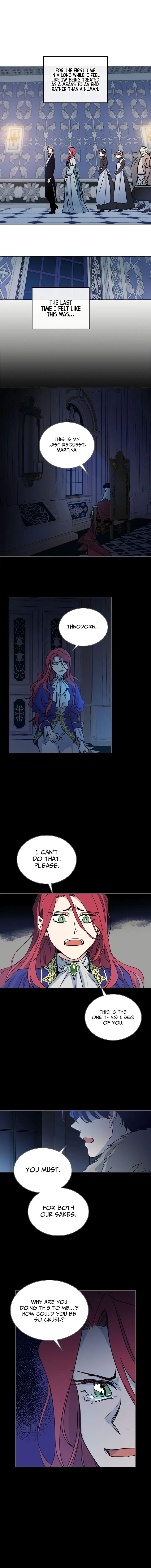 The Lady and the Beast Chapter 10 Page 4
