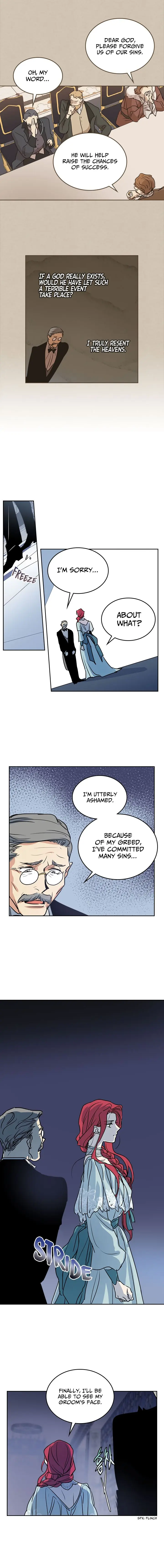 The Lady and the Beast Chapter 10 Page 6