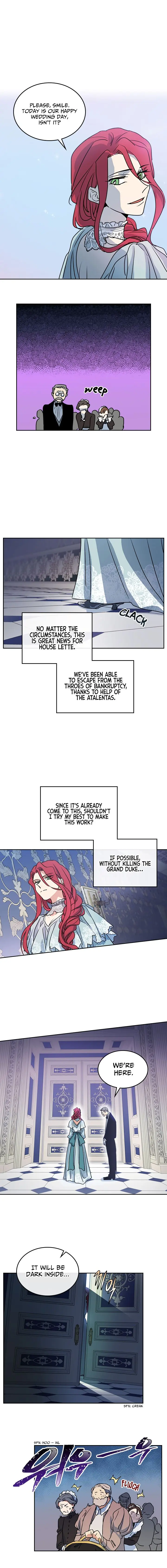 The Lady and the Beast Chapter 10 Page 7