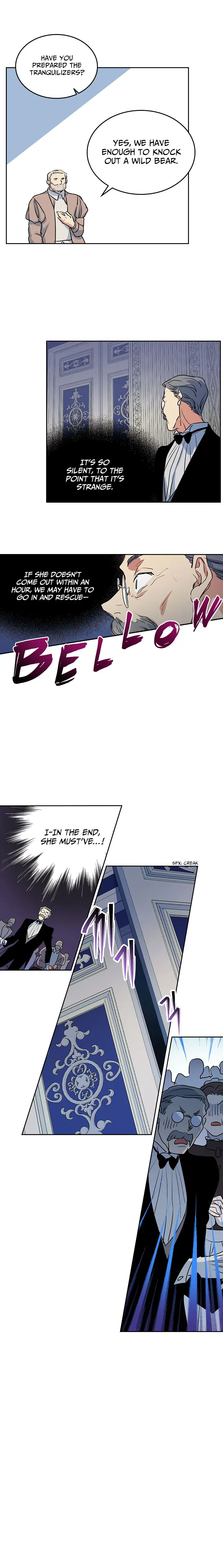 The Lady and the Beast Chapter 10 Page 9