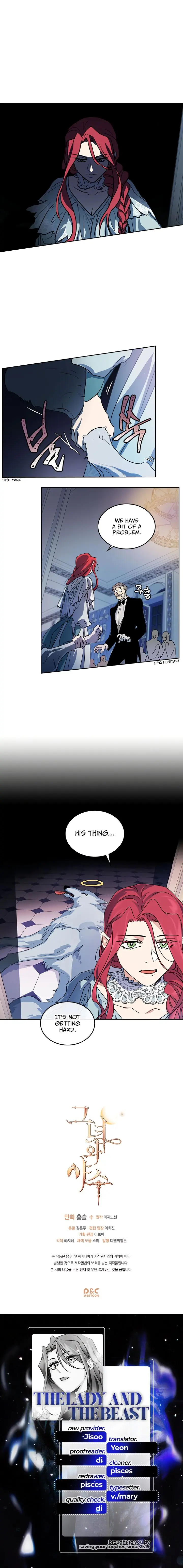 The Lady and the Beast Chapter 10 Page 10