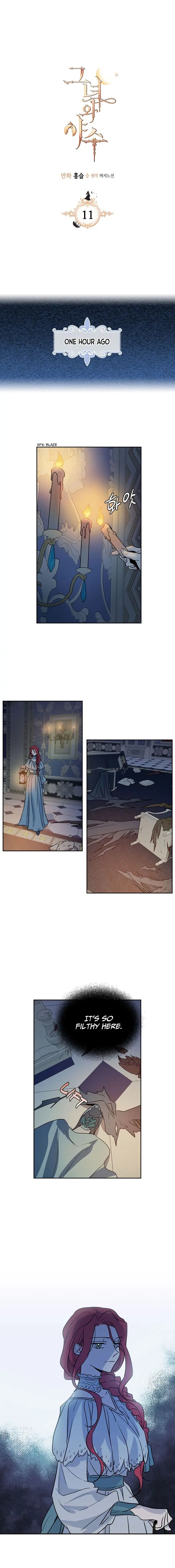 The Lady and the Beast Chapter 11 Page 2