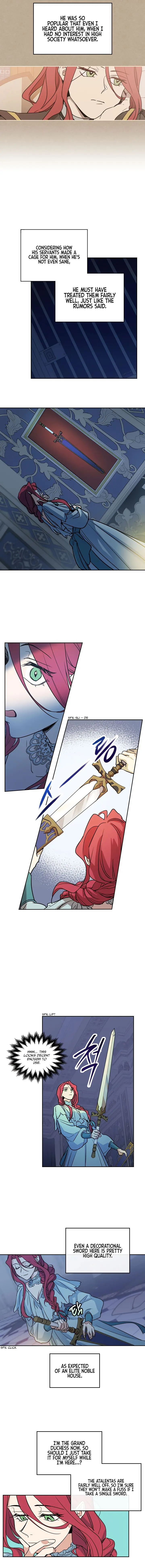The Lady and the Beast Chapter 11 Page 4