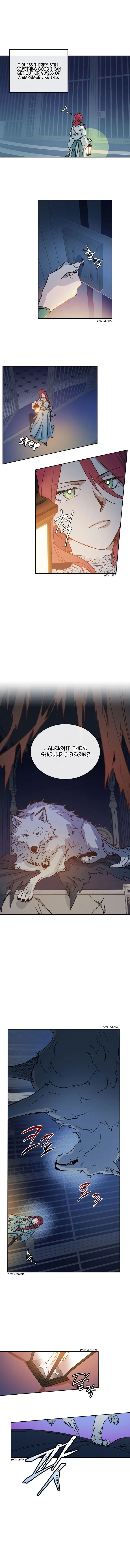The Lady and the Beast Chapter 11 Page 5