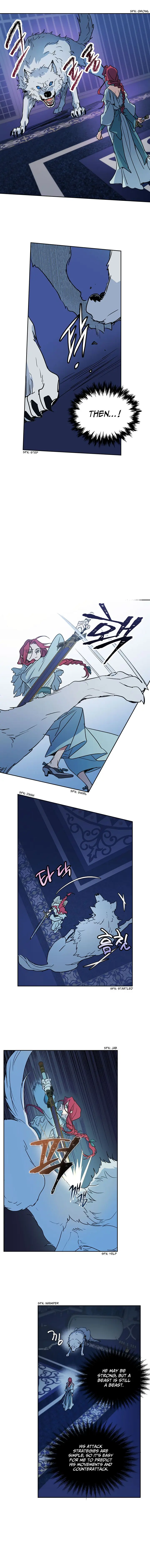 The Lady and the Beast Chapter 11 Page 7