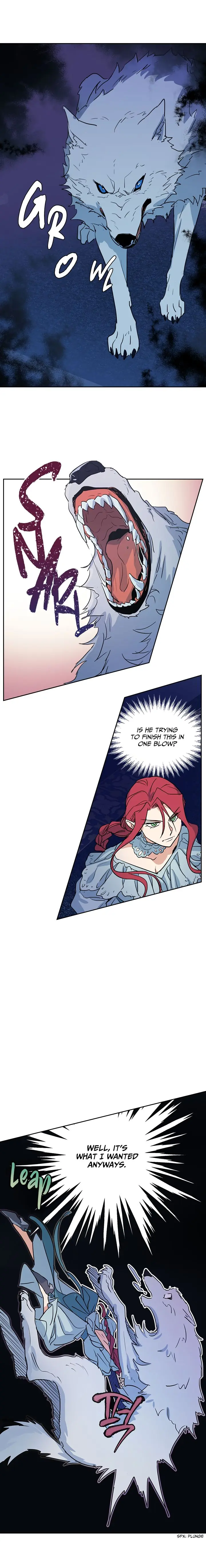 The Lady and the Beast Chapter 11 Page 8
