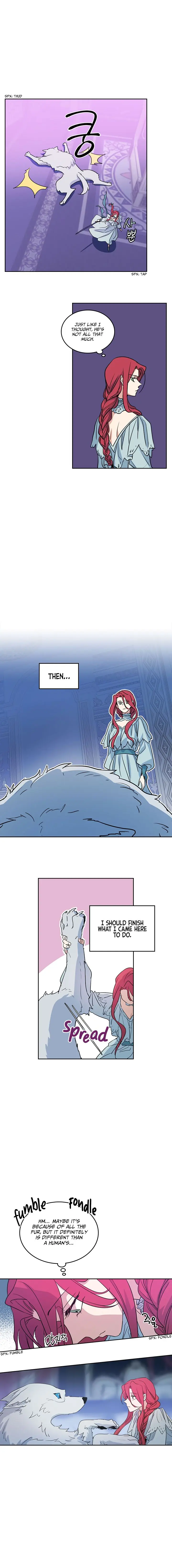 The Lady and the Beast Chapter 11 Page 9