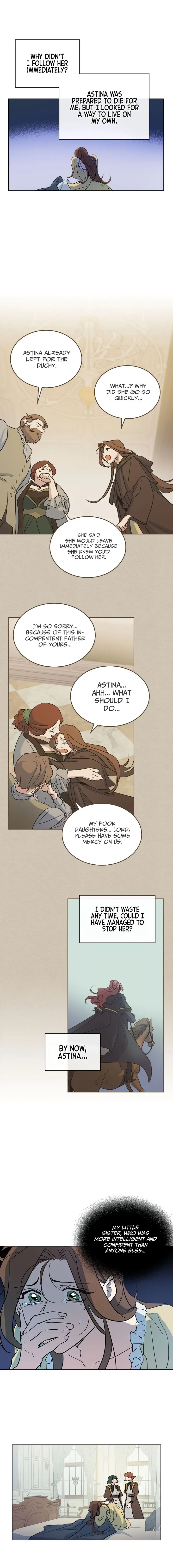 The Lady and the Beast Chapter 12 Page 7