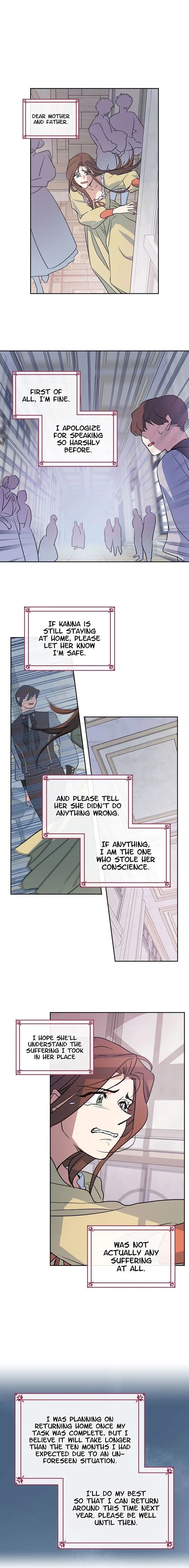 The Lady and the Beast Chapter 12 Page 9