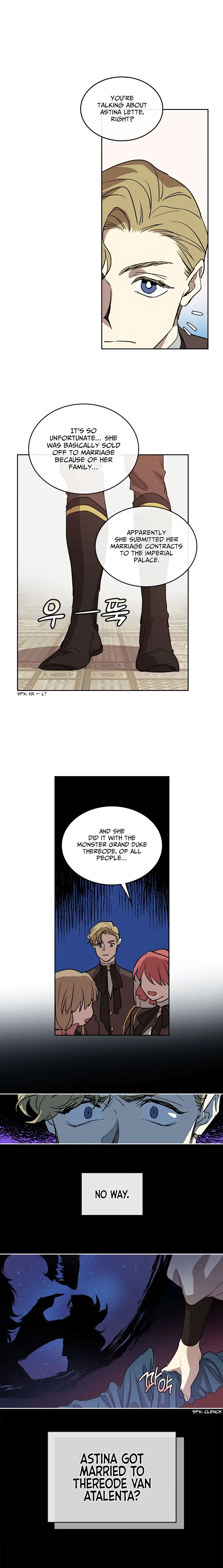 The Lady and the Beast Chapter 13 Page 4