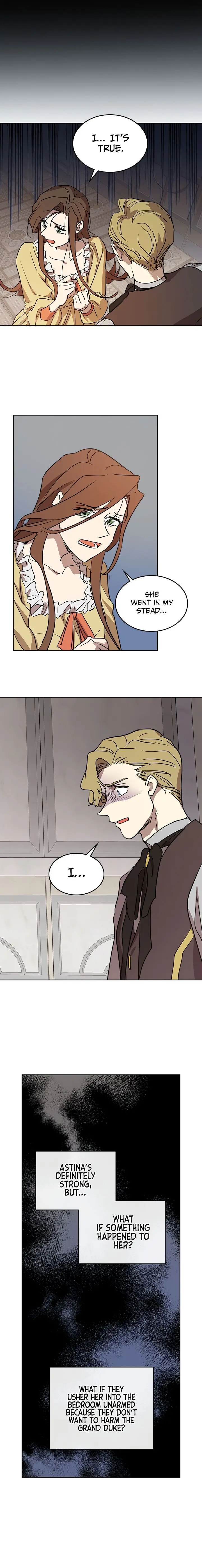 The Lady and the Beast Chapter 13 Page 5