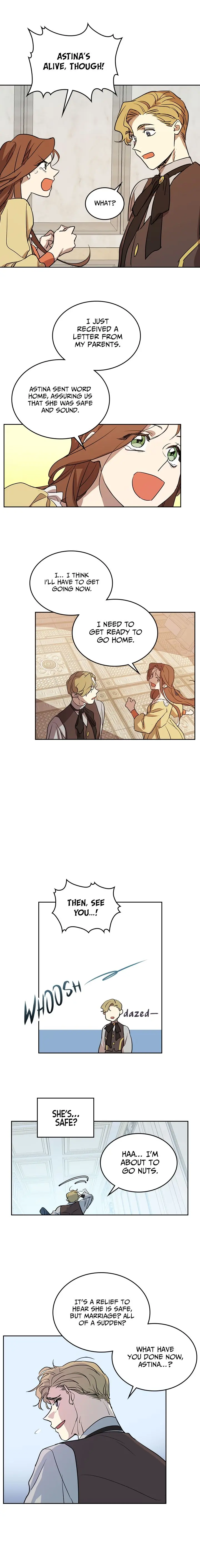 The Lady and the Beast Chapter 13 Page 6