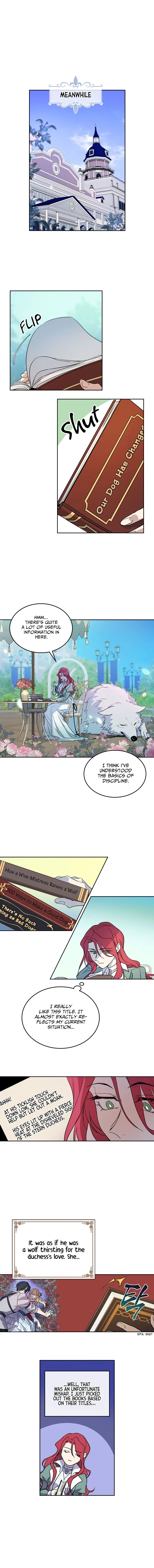The Lady and the Beast Chapter 13 Page 7