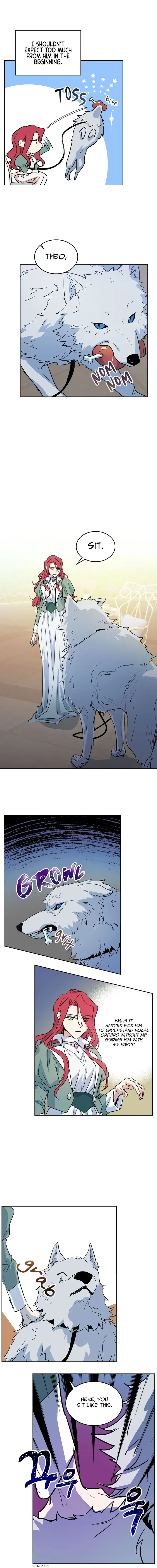 The Lady and the Beast Chapter 13 Page 9
