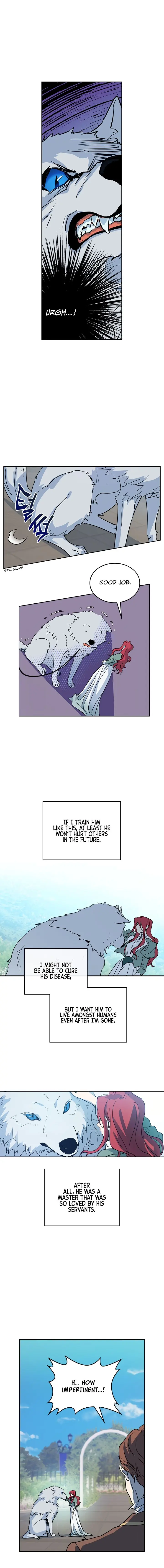 The Lady and the Beast Chapter 13 Page 10