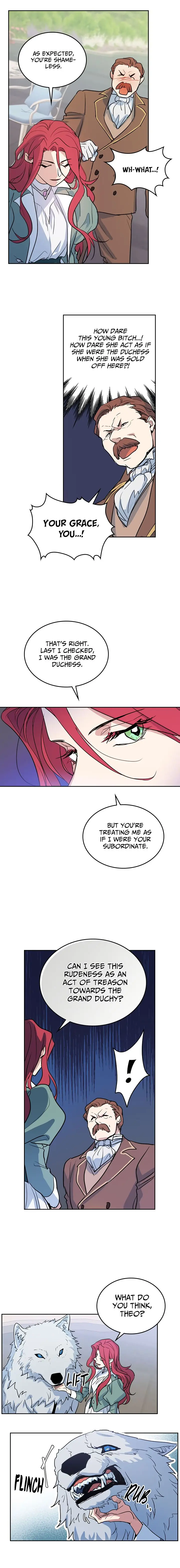 The Lady and the Beast Chapter 14 Page 3