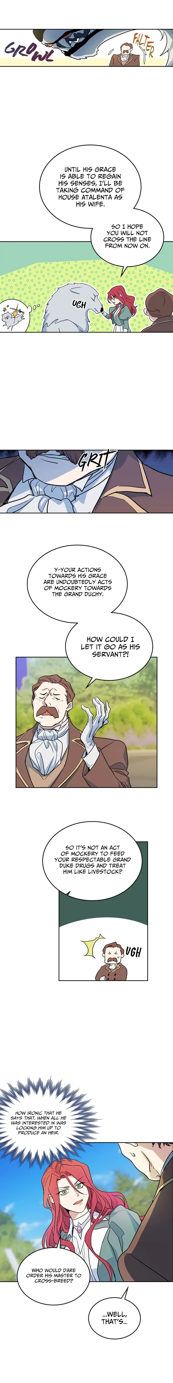 The Lady and the Beast Chapter 14 Page 4