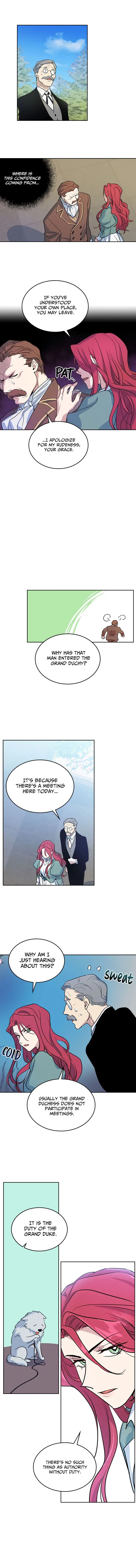 The Lady and the Beast Chapter 14 Page 5