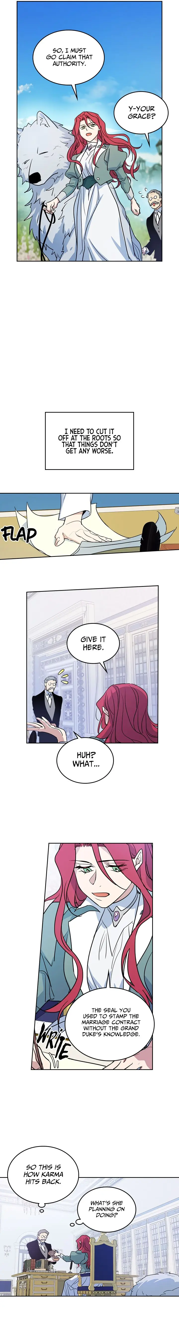 The Lady and the Beast Chapter 14 Page 6