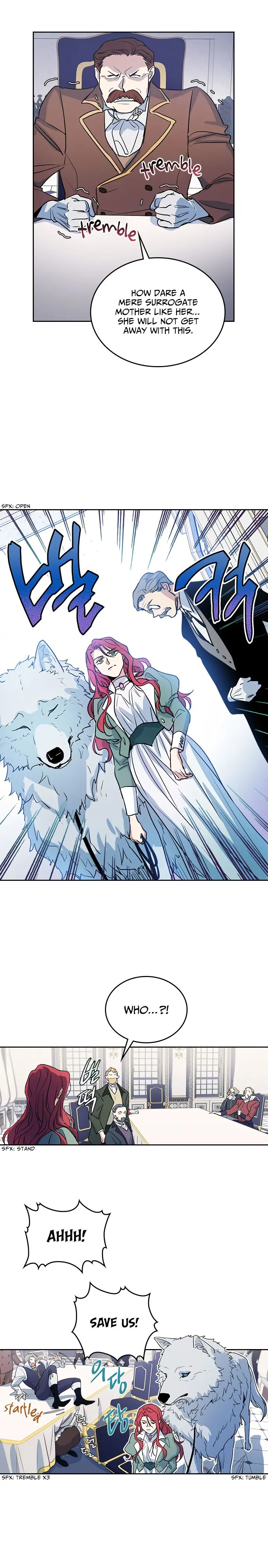 The Lady and the Beast Chapter 15 Page 3
