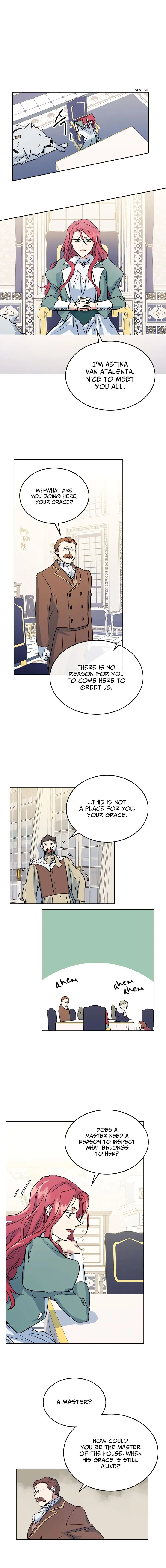 The Lady and the Beast Chapter 15 Page 4