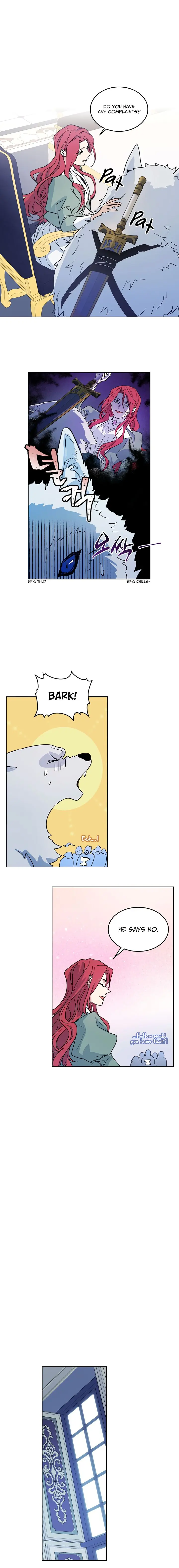 The Lady and the Beast Chapter 15 Page 6