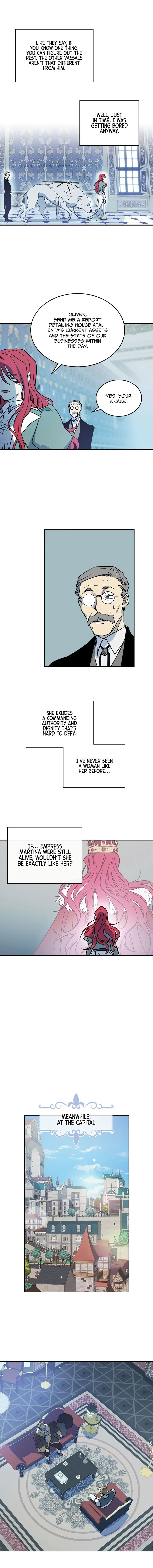 The Lady and the Beast Chapter 15 Page 7