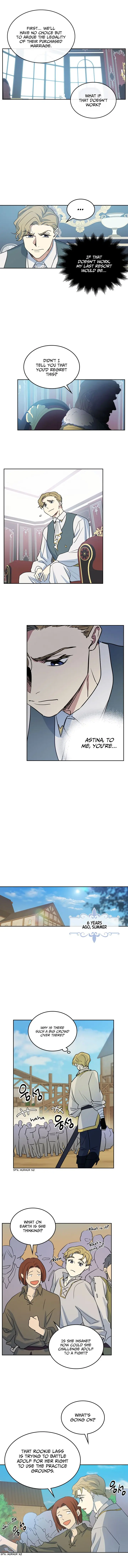 The Lady and the Beast Chapter 15 Page 9
