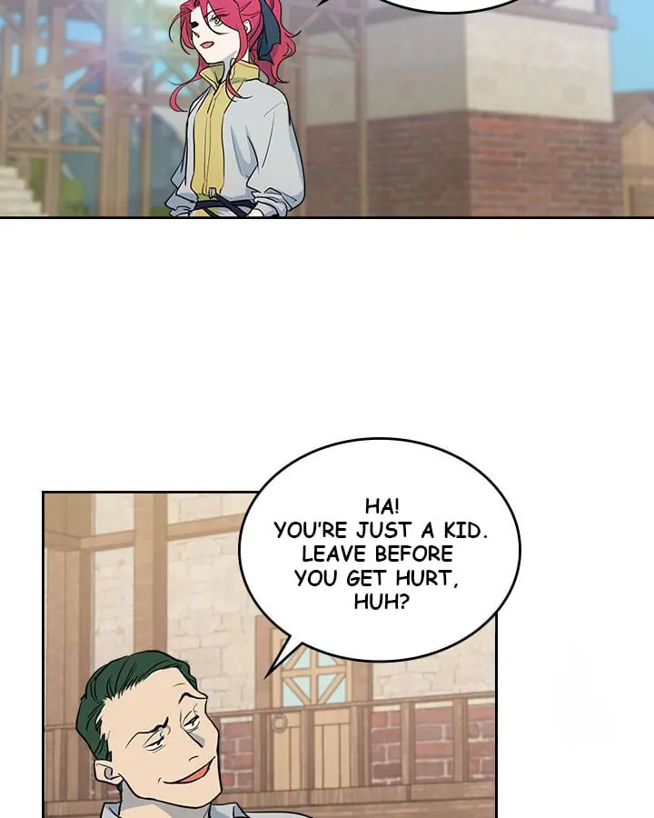 The Lady and the Beast Chapter 16 Page 5