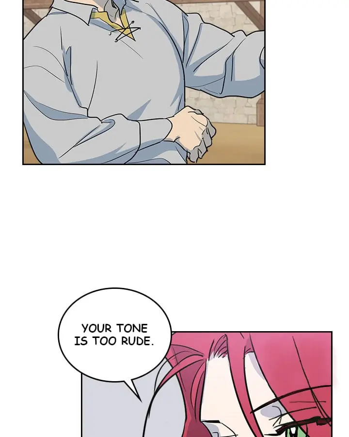The Lady and the Beast Chapter 16 Page 6