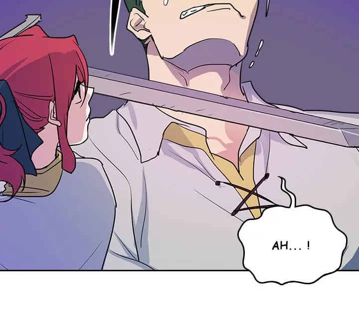 The Lady and the Beast Chapter 16 Page 28