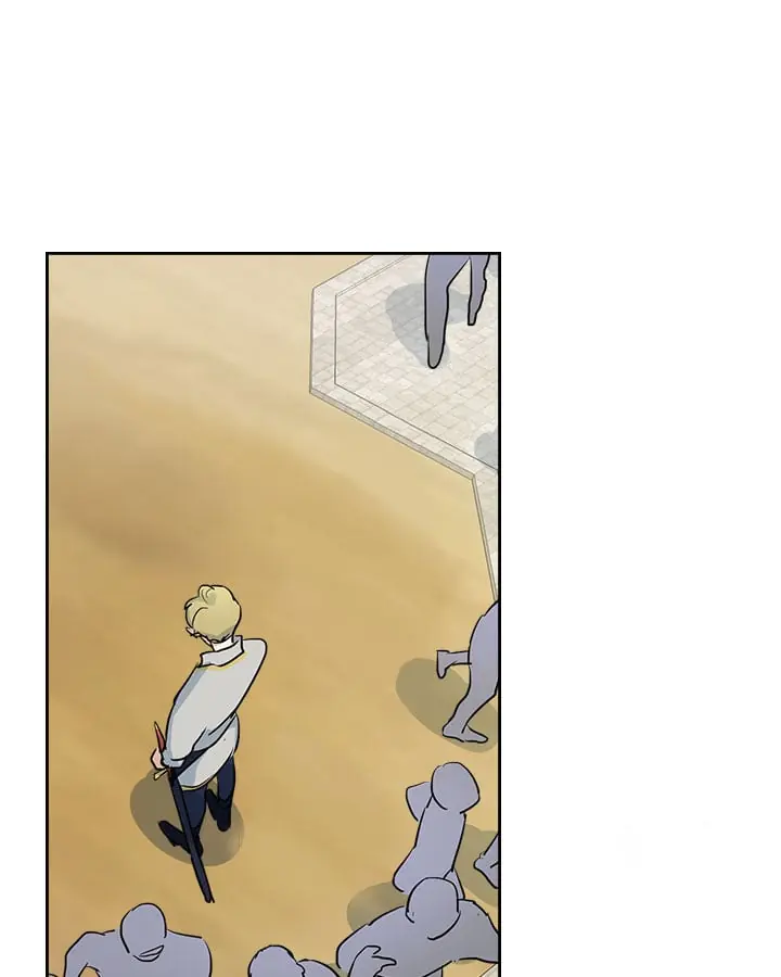 The Lady and the Beast Chapter 16 Page 35