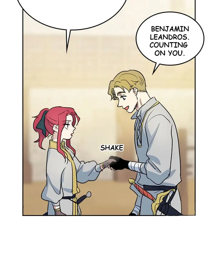 The Lady and the Beast Chapter 16 Page 46