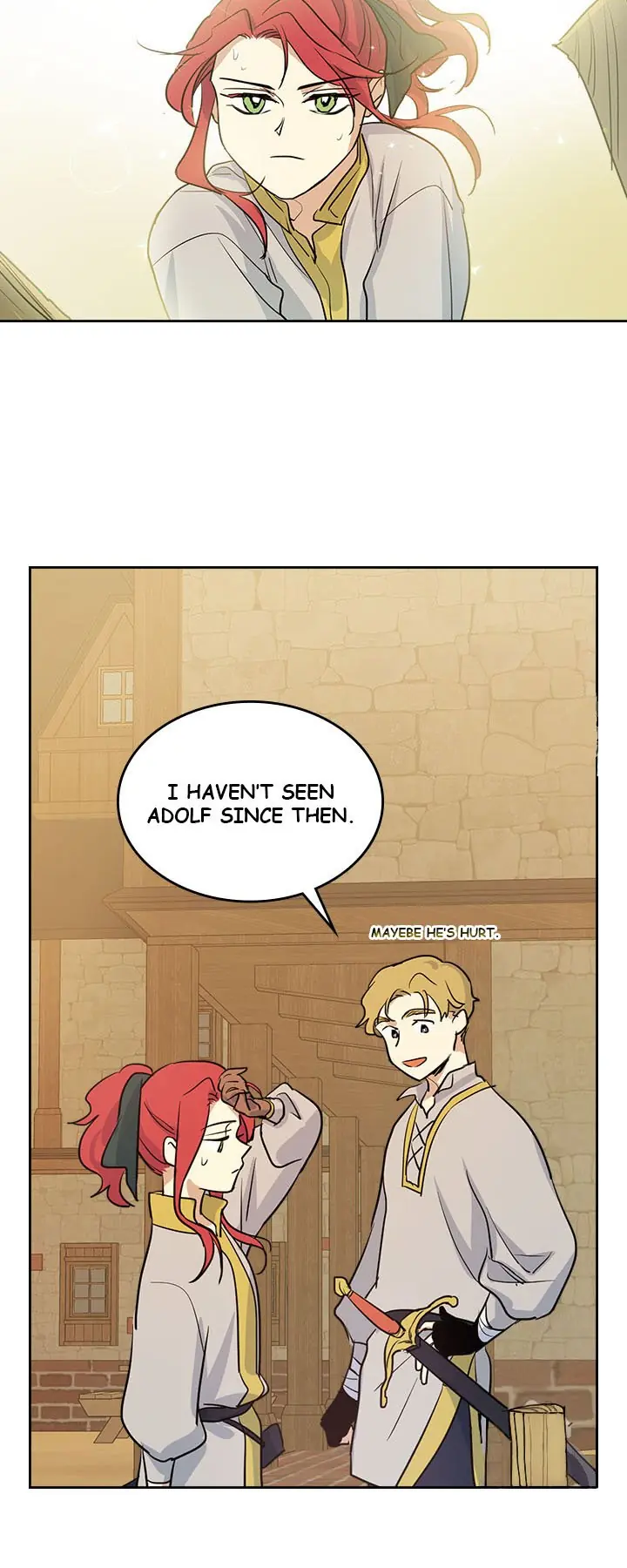 The Lady and the Beast Chapter 16 Page 50