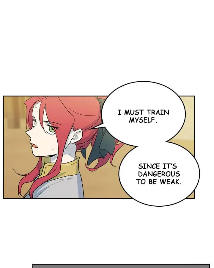 The Lady and the Beast Chapter 16 Page 54