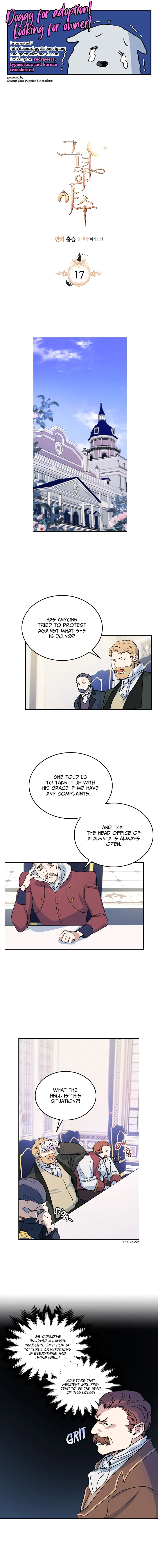 The Lady and the Beast Chapter 17 Page 2