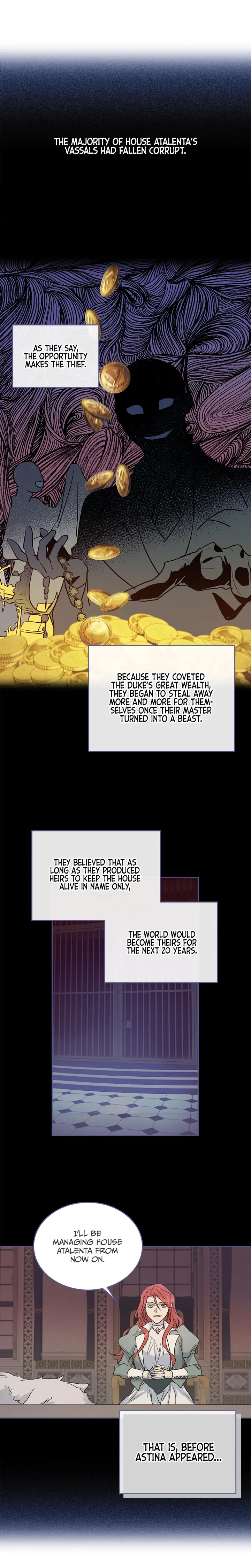 The Lady and the Beast Chapter 17 Page 3