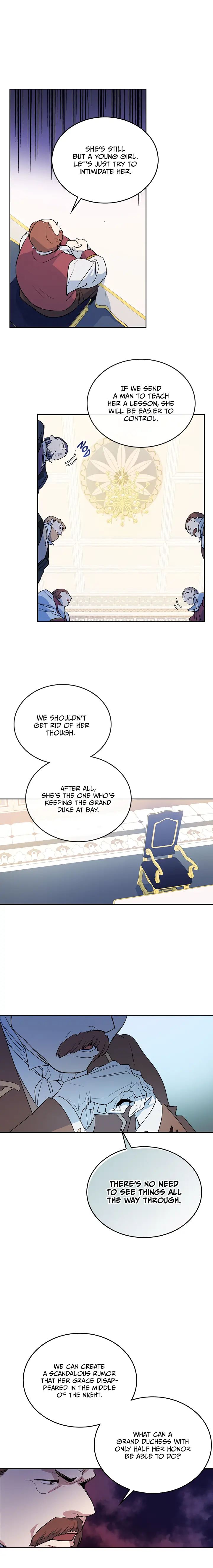 The Lady and the Beast Chapter 17 Page 4