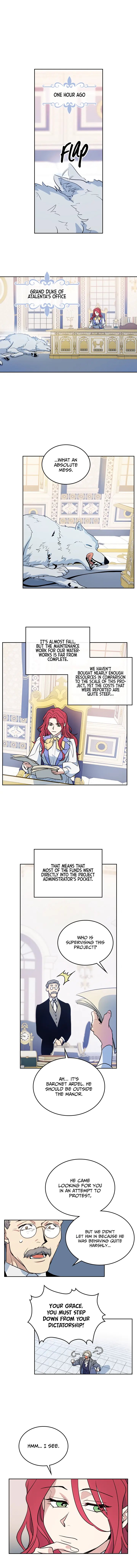 The Lady and the Beast Chapter 17 Page 6
