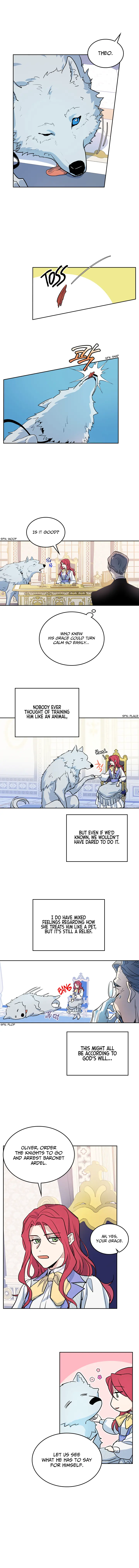 The Lady and the Beast Chapter 17 Page 7