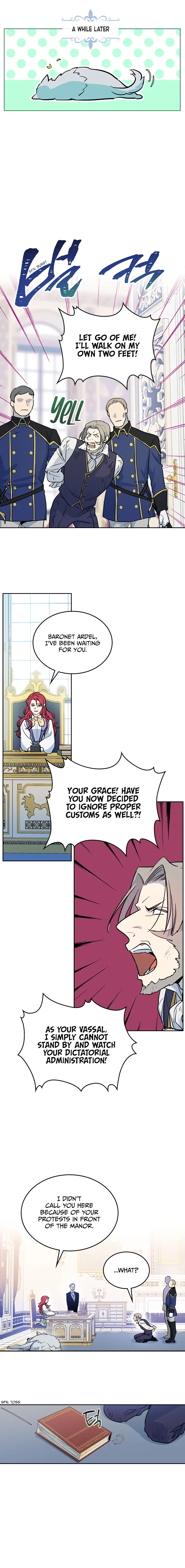 The Lady and the Beast Chapter 17 Page 8